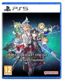 Namco Sword Art Online Fractured Daydream Ps5