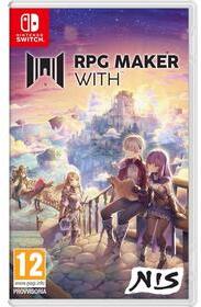 Namco RPG Maker With Switch