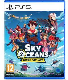 Meridiem Games Sky Oceans Wings For Hire Ps5