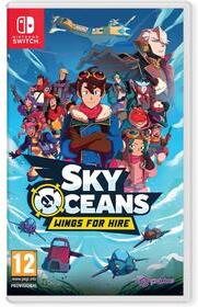 Meridiem Games Sky Oceans Wings For Hire Switch