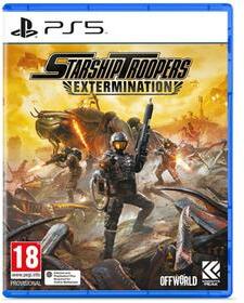 Meridiem Games Starship Troopers Extermination Ps5