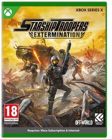 Meridiem Games Starship Troopers Extermination XBox Series X