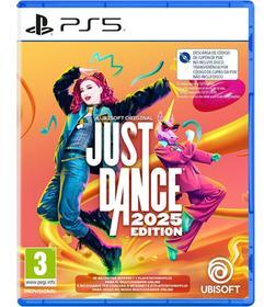 Namco Just Dance 2025 Edition (CIB) Ps5