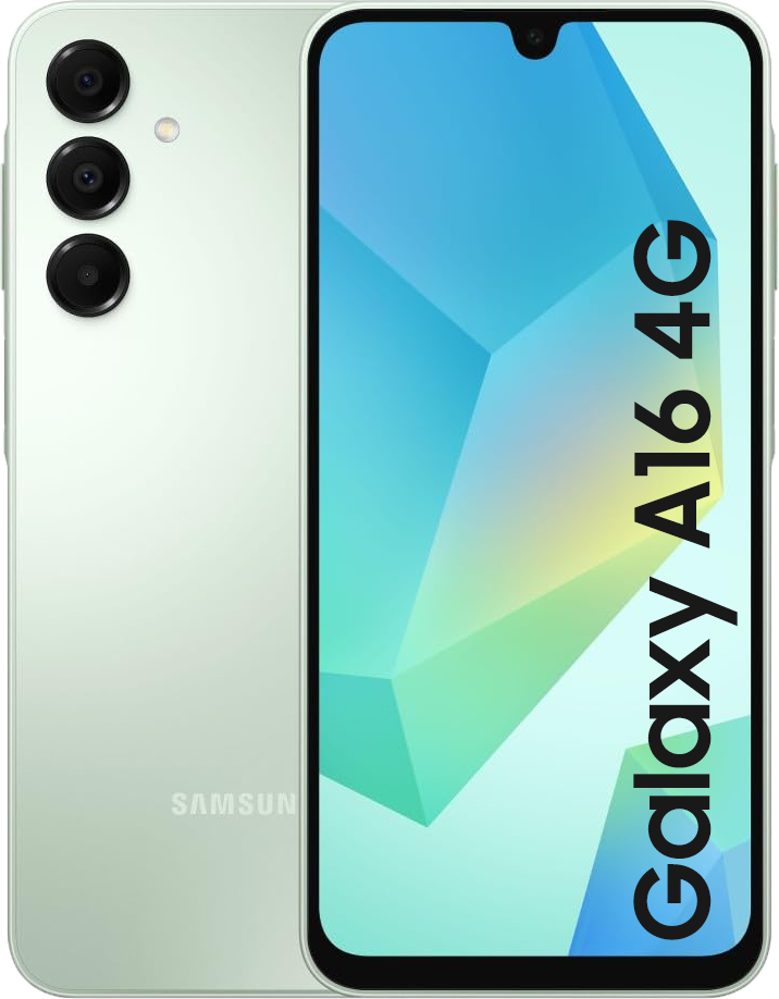 Samsung Galaxy A16 128GB+4GB RAM