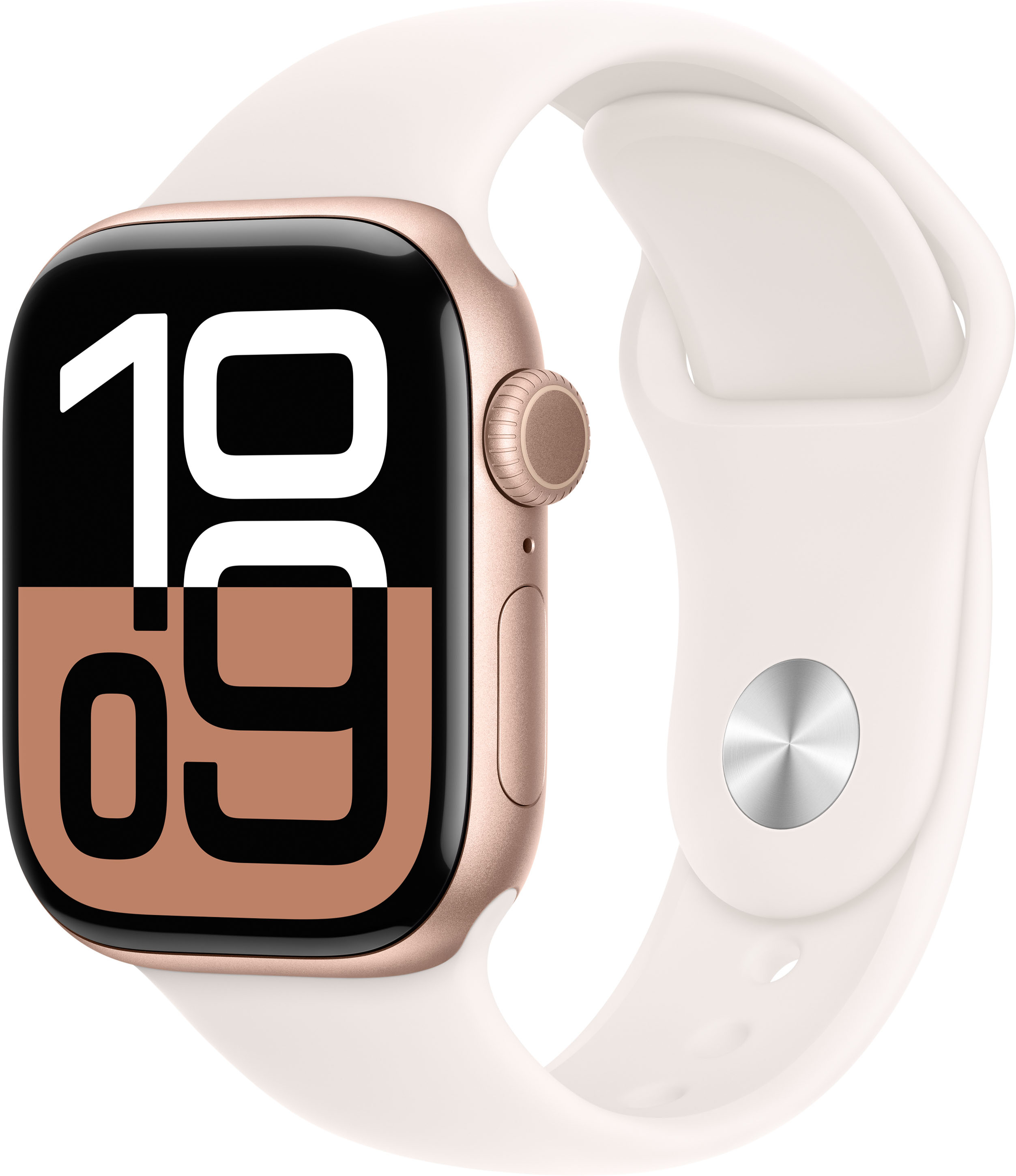 Apple Apple Watch Series 10 OLED 42 mm Digital 374 x 446