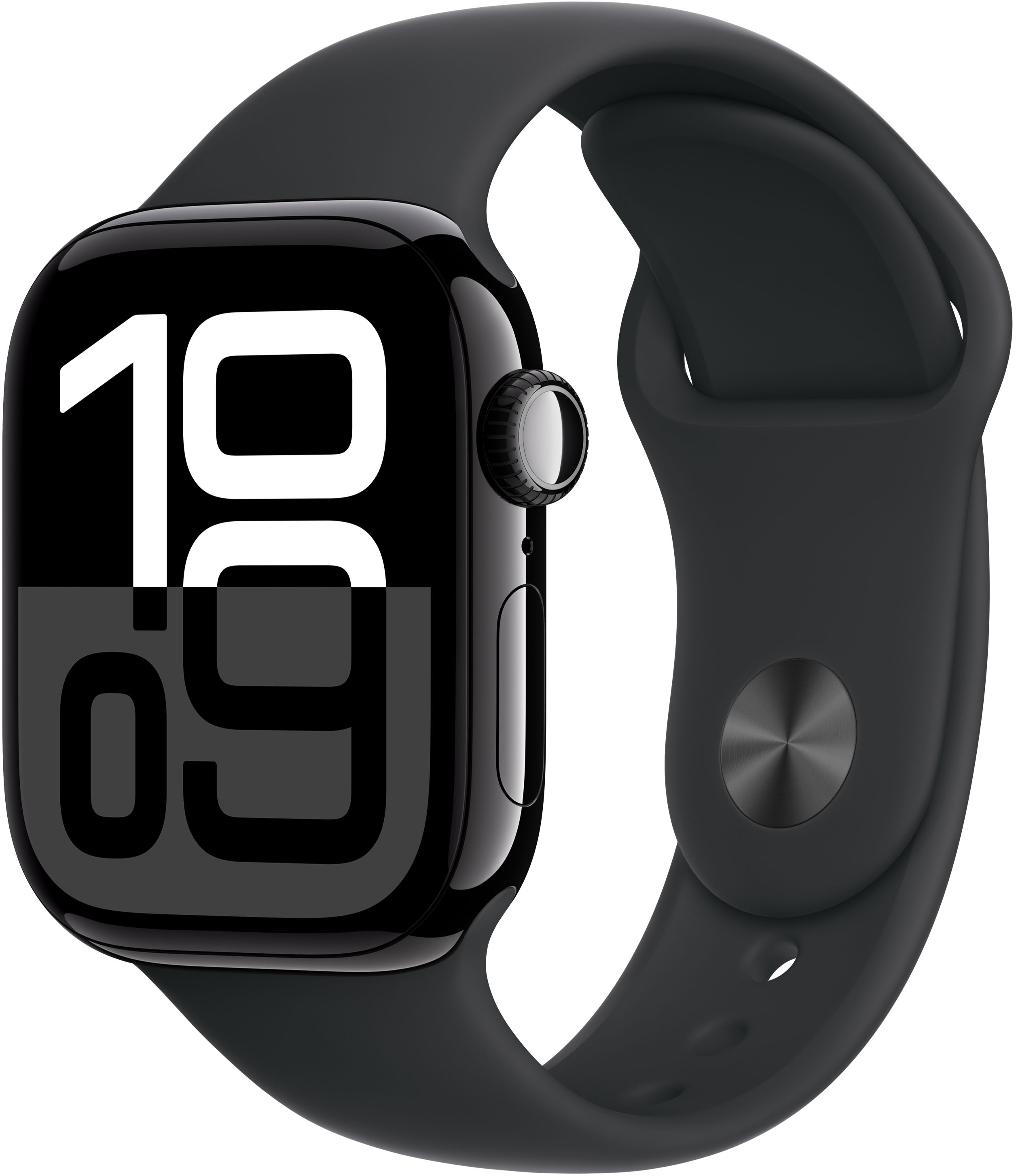 Compra Apple Watch Series 10 OLED 42 mm Digital 374 x 446 Pixeles Pantalla tactil 4G Negro Wifi GPS satelite Phone House