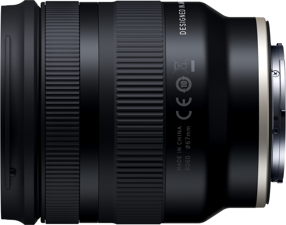 Tamron Tamron 11-20mm F/2.8 Di III-A RXD MILC Objetivo ul