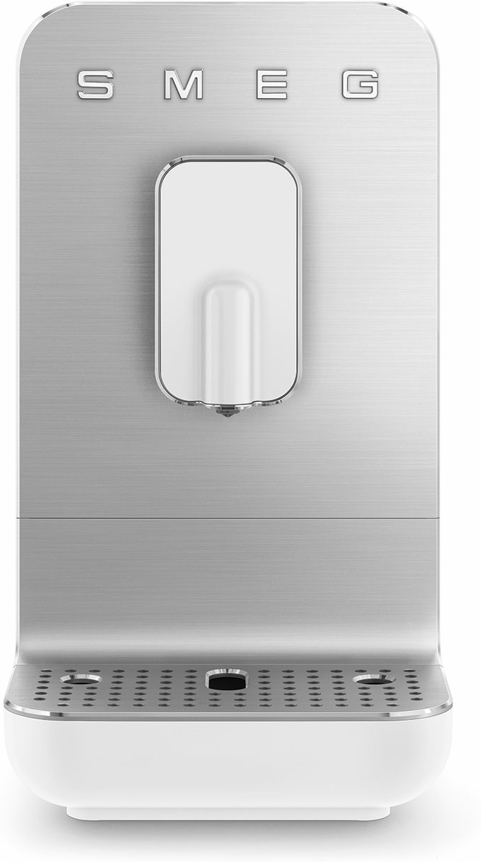 SMEG Smeg BCC11WHMEU cafetera eléctrica Totalmente auto