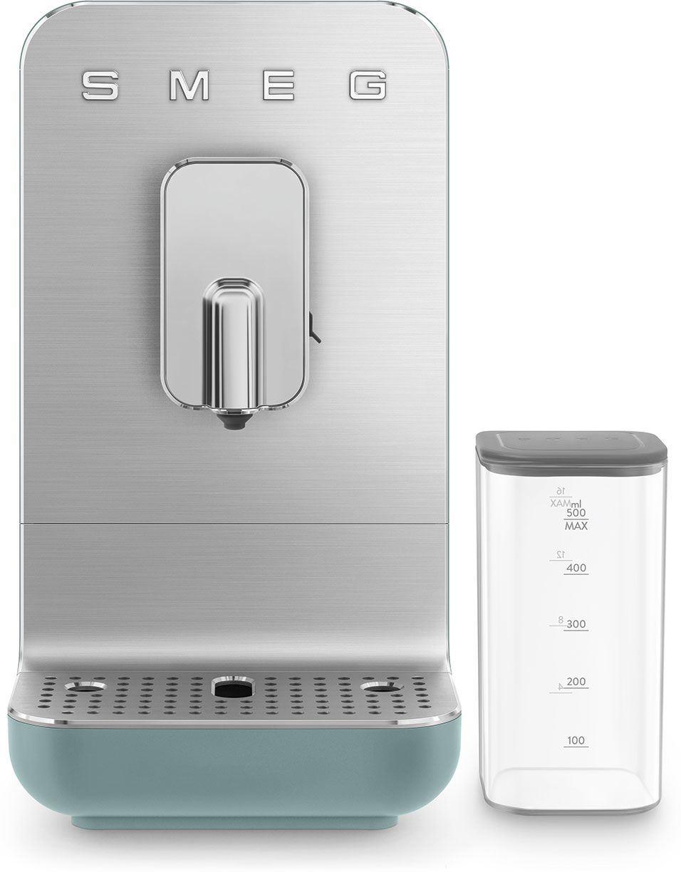 SMEG Smeg BCC13EGMEU cafetera eléctrica Totalmente auto
