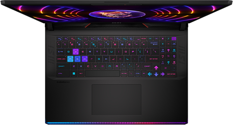 MSI MSI Raider GE78 HX 14V Intel® Core™ i9 i9-14900HX
