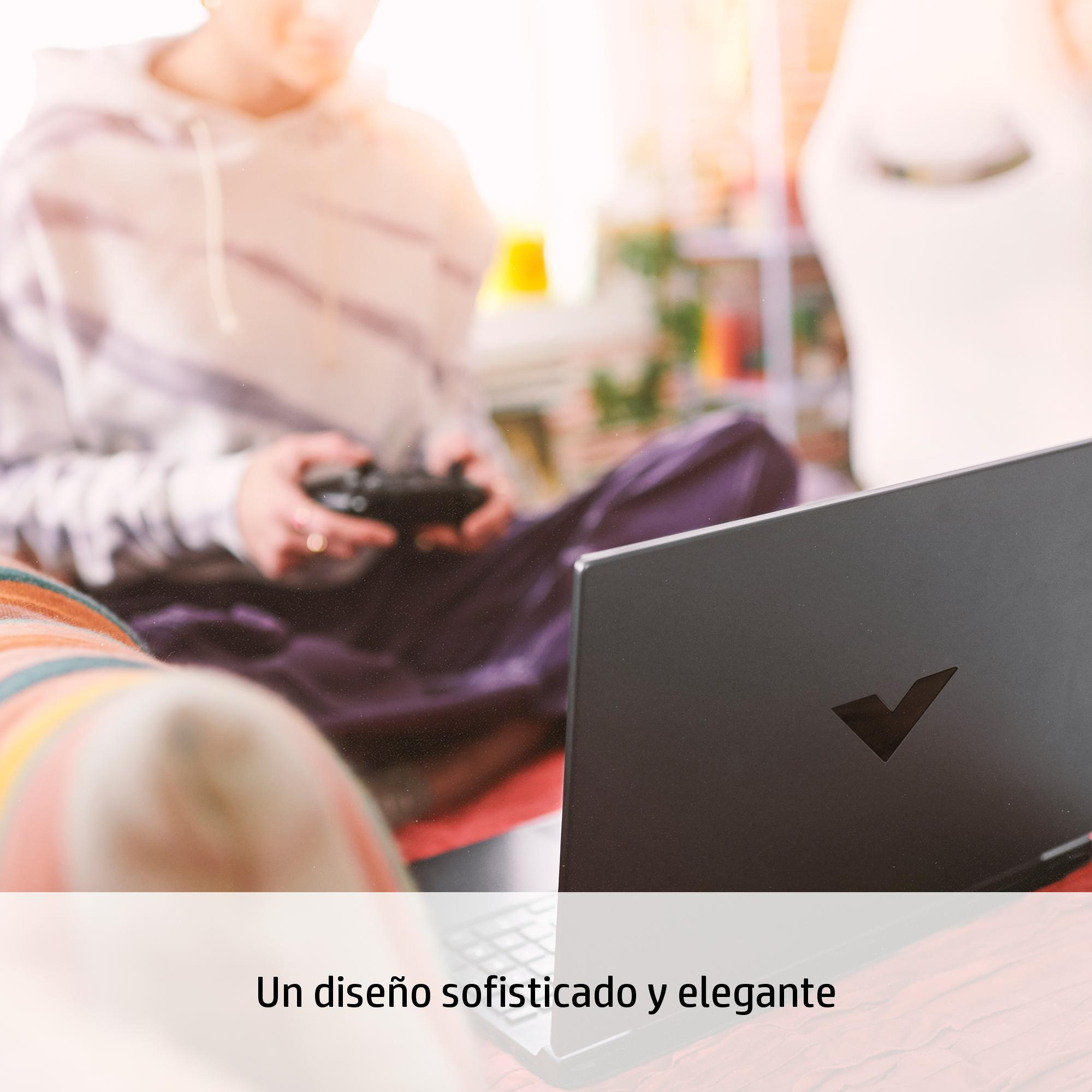 HP Victus by HP 15-fb0006ns AMD Ryzen™ 5 5600H Portát