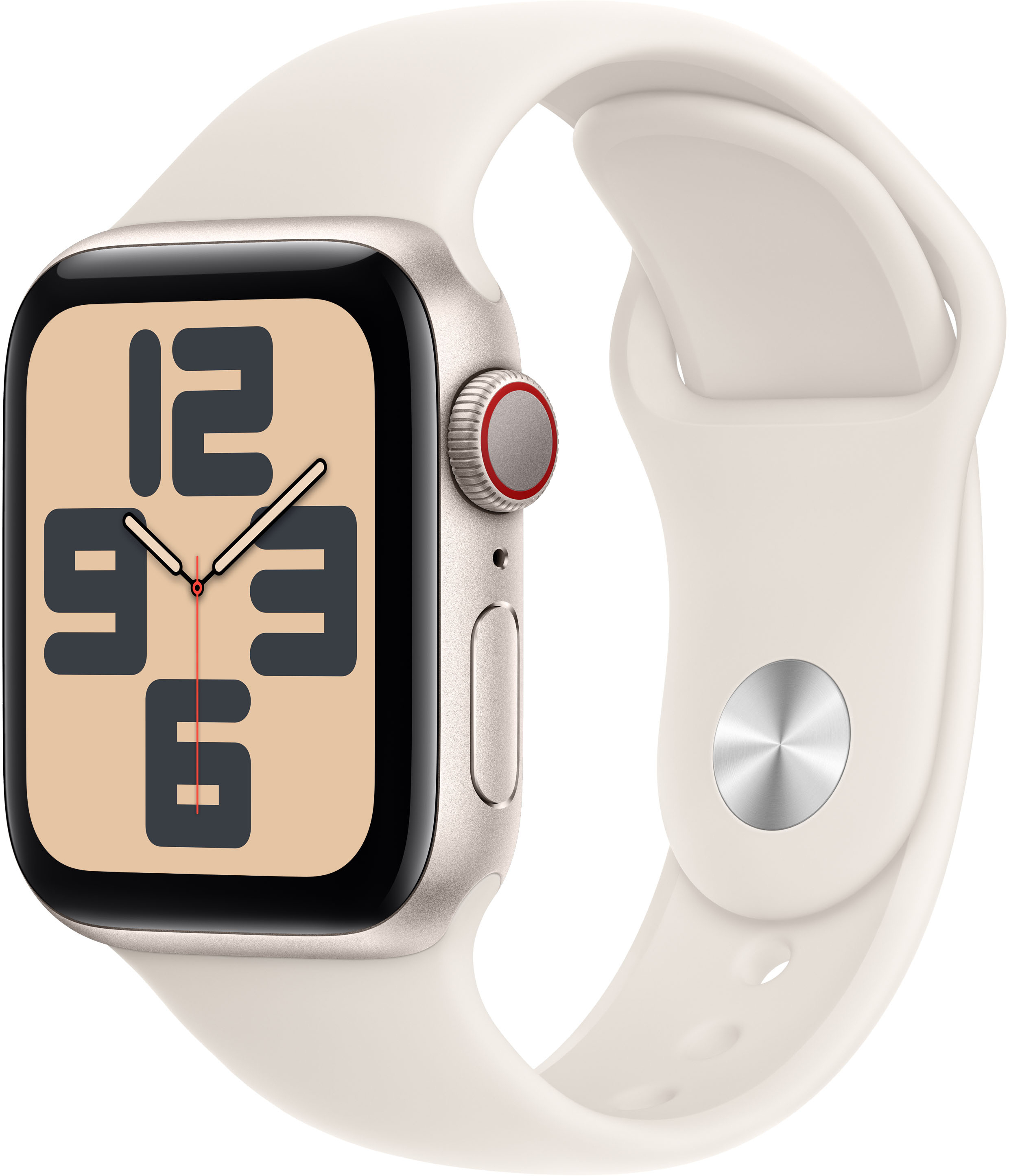 Apple Apple Watch SE OLED 40 mm Digital 324 x 394 Pixele