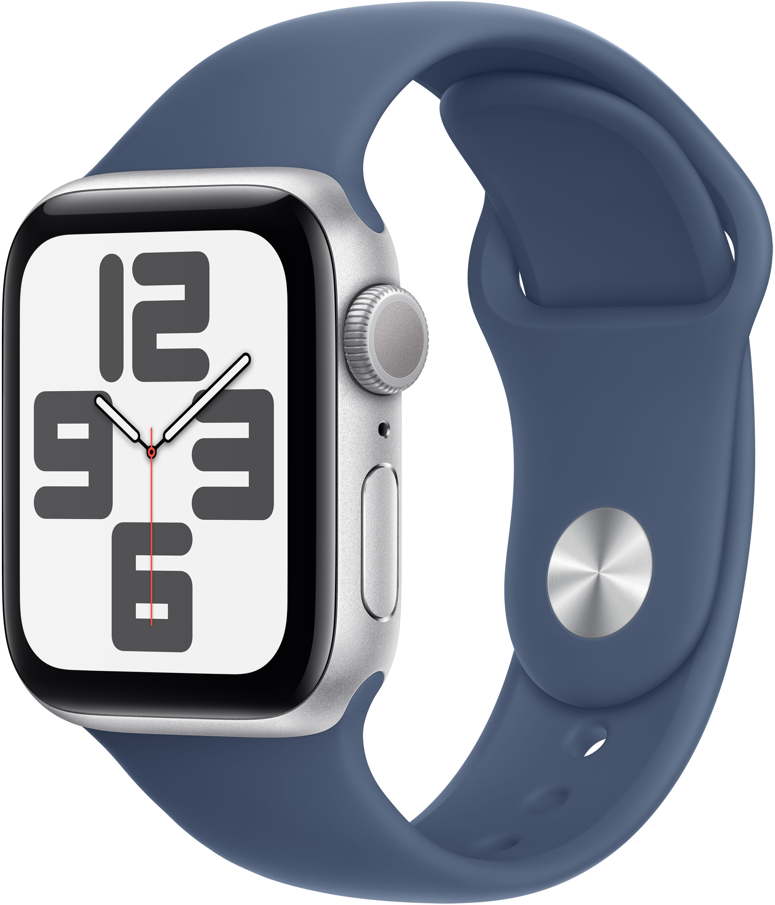 Apple Apple Watch SE OLED 40 mm Digital 324 x 394 Pixele