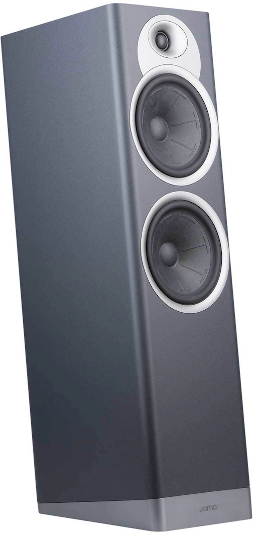 Jamo Jamo S7-27F De 2 vías Azul Alámbrico 250 W