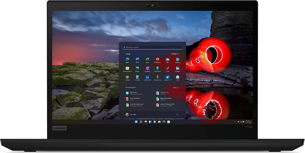 Lenovo Lenovo ThinkPad P14s Gen 2 (AMD) AMD Ryzen™ 7 PRO