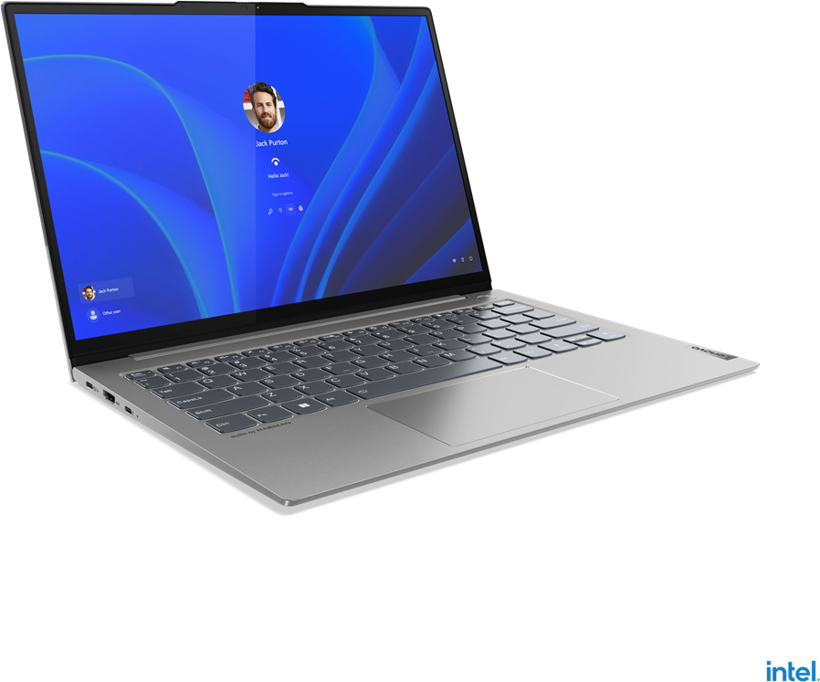 Lenovo Lenovo ThinkBook 13s Intel® Core™ i5 i5-1240P Port