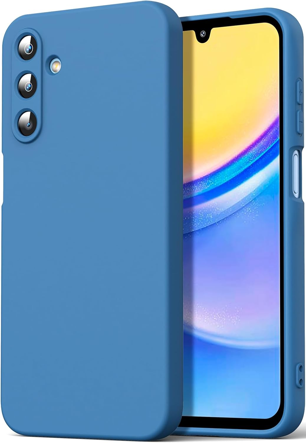 Phone House Carcasa Colores Samsung Galaxy A16