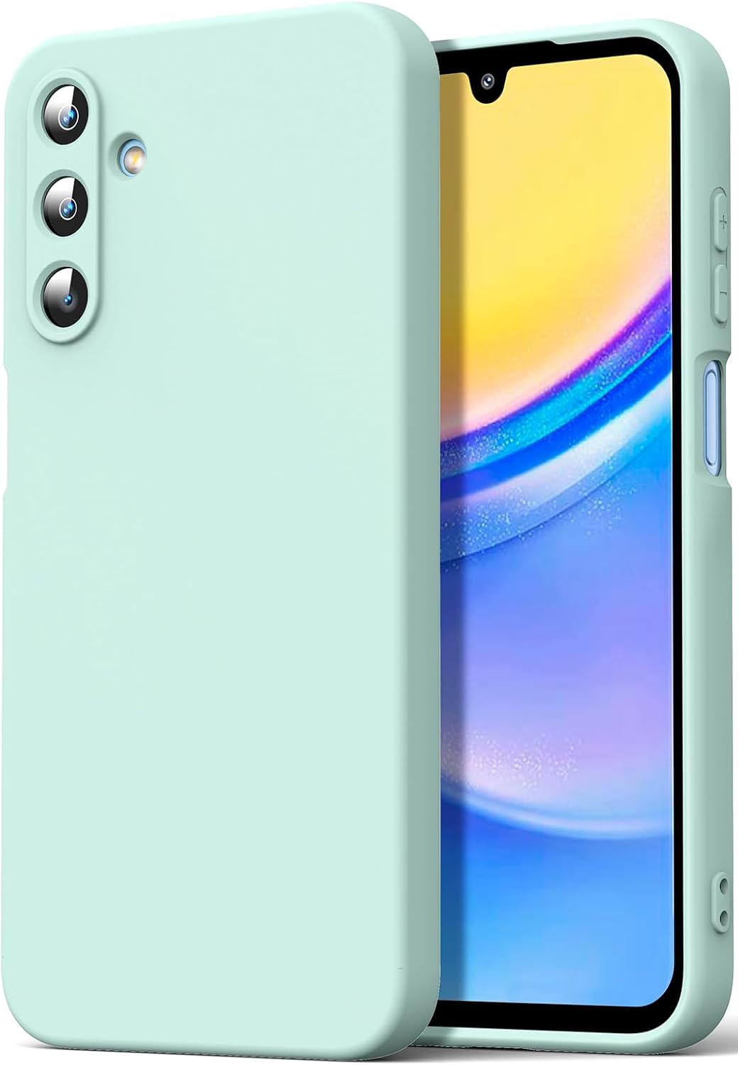 Phone House Carcasa Colores Samsung Galaxy A16