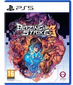 Meridiem Games Blazing Strike Ps5