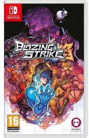 Meridiem Games Blazing Strike Switch