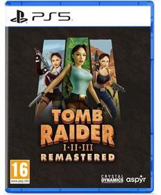 Meridiem Games Tomb Raider I-III Remastered Starring Lara Croft P