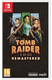 Meridiem Games Tomb Raider I-III Remastered Starring Lara Croft S