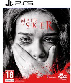Meridiem Games Maid Of Sker Ps5