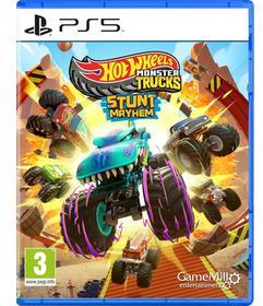 Meridiem Games Hot Wheels Monster Trucks Stunt Mayhem Ps5