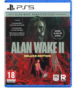 Meridiem Games Alan Wake 2 Deluxe Edition Ps5