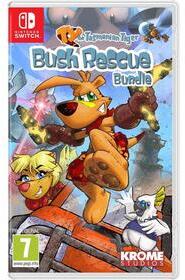 Meridiem Games Ty The Tasmanian Tiger Bush Rescue Bundle Switch