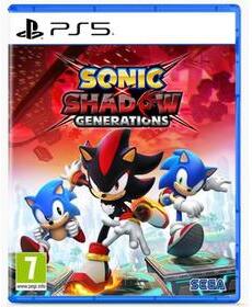 Nintendo Sonic X Shadow Generations Ps5
