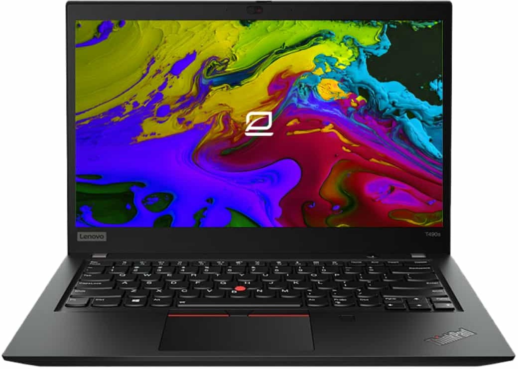 Lenovo Thinkpad T490s 14"" i5 8365U, 8GB, SSD 256GB, Full