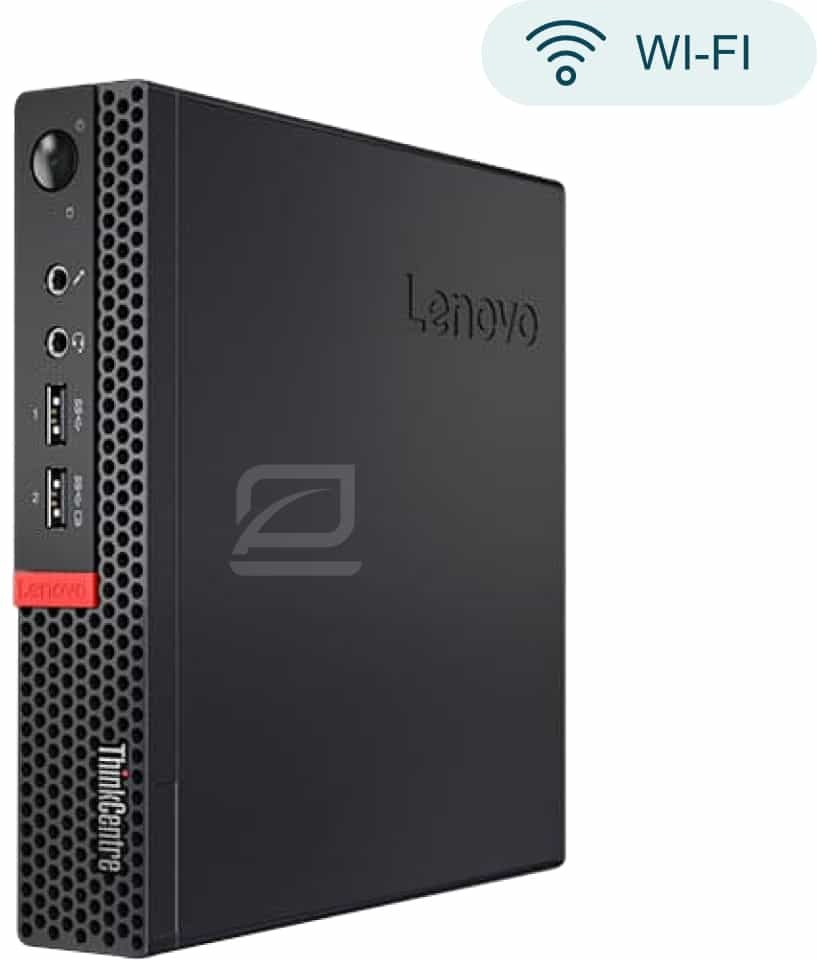 Lenovo Thinkcentre M910q Tiny i7 7700T, 8GB, SSD 256GB, W