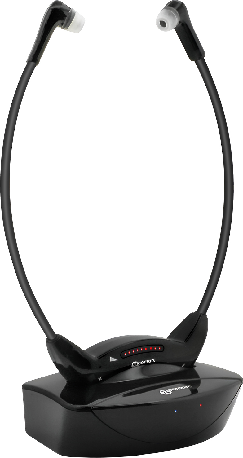Geemarc cascos inalambricos Amplificador Bluetooth Senior