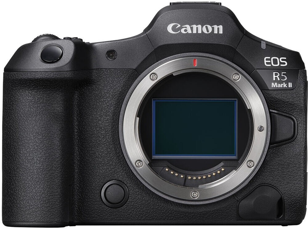 Canon EOS R5 MK II Cuerpo + EBOOK MCZDIRECT