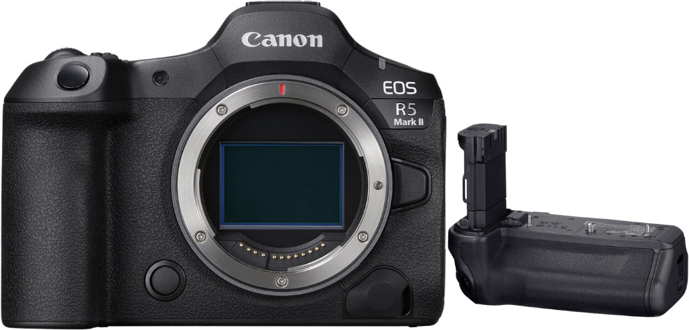 Canon EOS R5 Mark II + BG-R20 + EBOOK MCZDIRECT