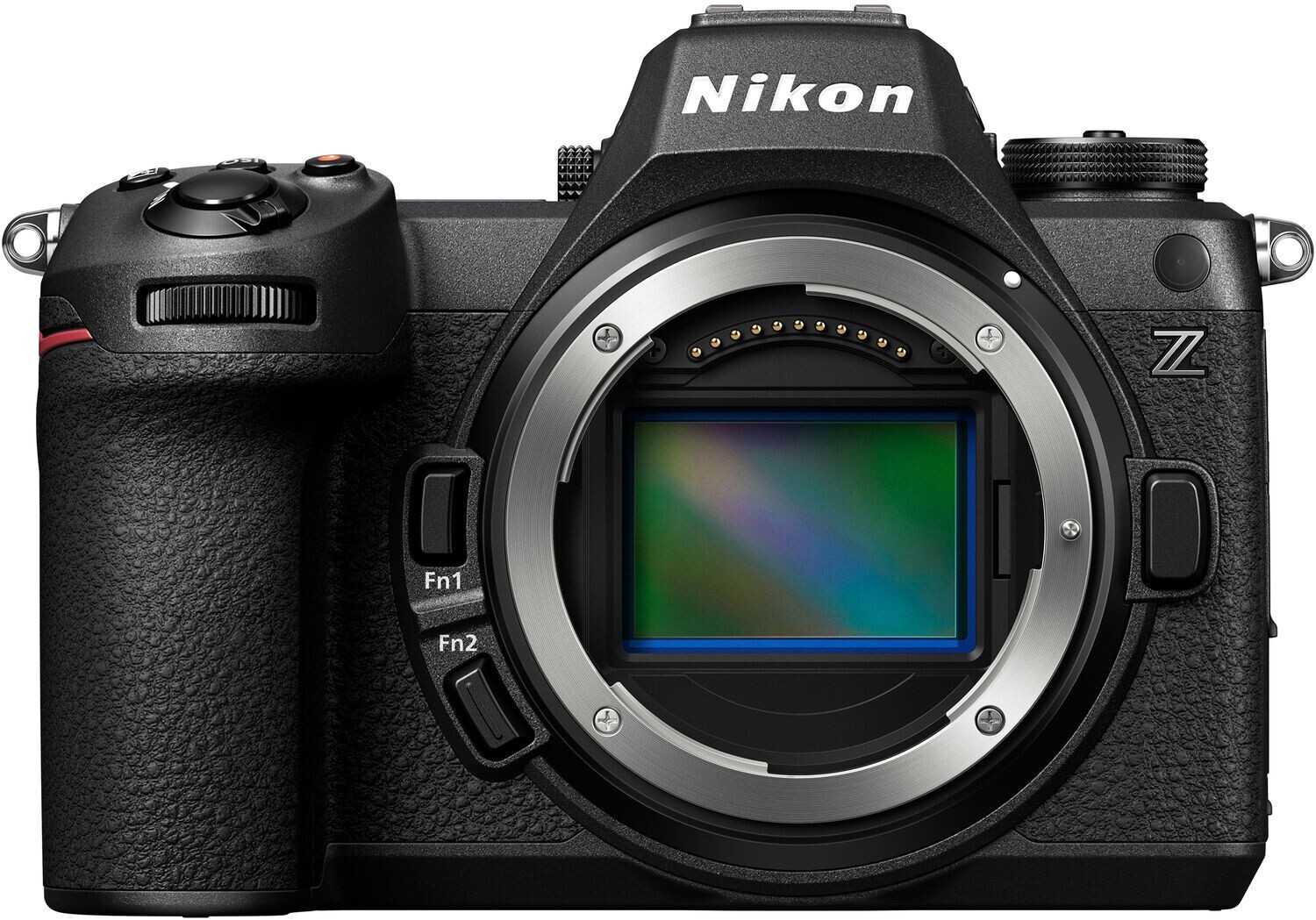 Nikon Z6 III Cuerpo + EBOOK MCZDIRECT