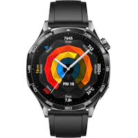Huawei WATCH GT5 46mm 3,63 cm (1.43 pulgadas pulgadas) AMOLED Digital 466 x 466 Pixeles Negro GPS (satélite)