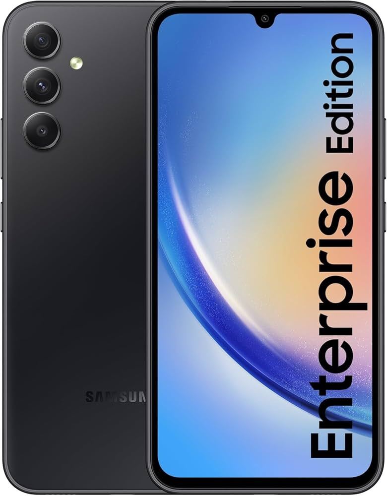 Samsung Galaxy A34 5G 128GB+6GB RAM Enterprise Edition