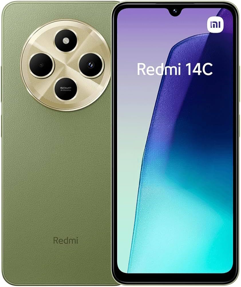 Xiaomi Redmi 14C 256GB+8GB RAM