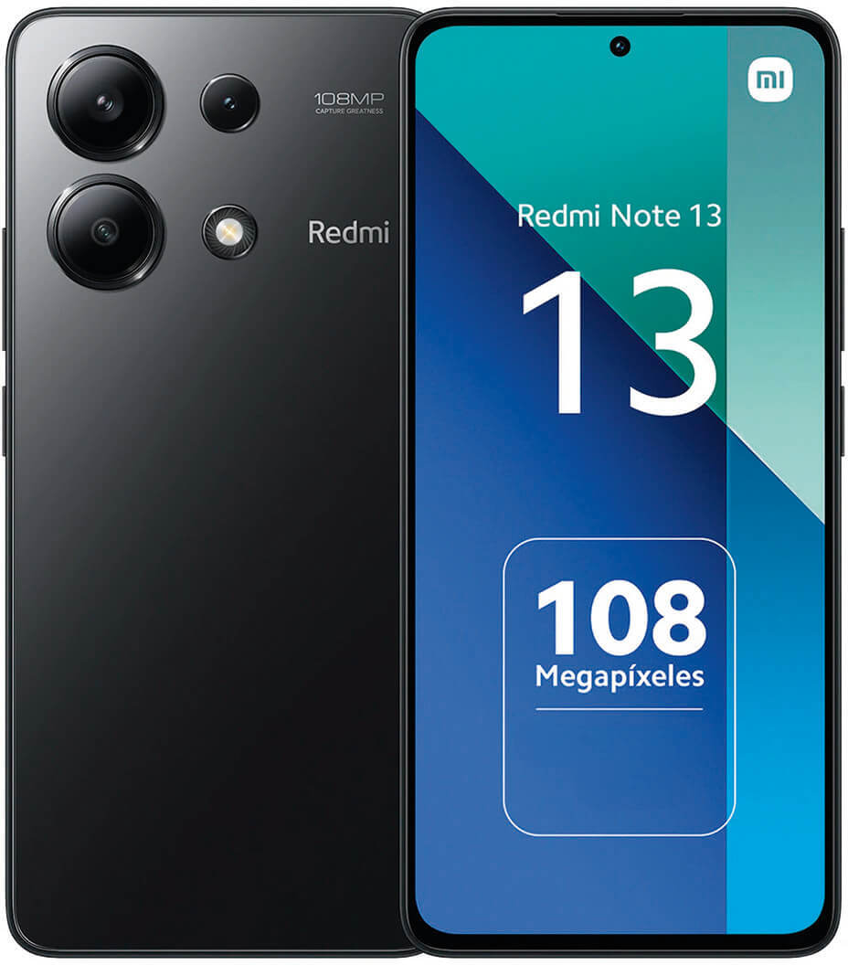 Xiaomi Redmi Note 13 4G 512GB+8GB RAM