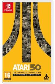 Meridiem Games Atari 50 Anniversary Celebration Expanded Switch