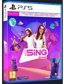 Koch Media Lets Sing 2025 Ps5