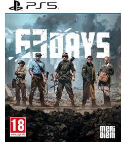 Meridiem Games 63 Days The Home Army Edition Ps5