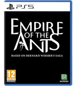 Meridiem Games Empire Of The Ants Limited Edition Ps5