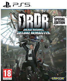 Namco Dead Rising Deluxe Remaster Special Edition Ps5