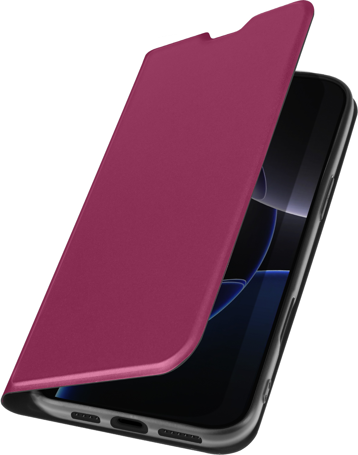 Avizar Funda para iPhone 16 Pro Max Tarjetero Acabado sua