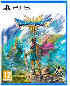 Badland Games Dragon Quest III HD-2D Ps5