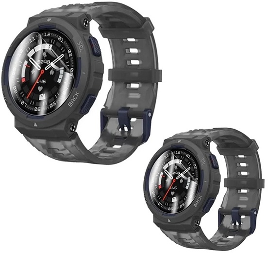 Otros Kit 2x Phonecare Película de Hidrogel para Amazfit