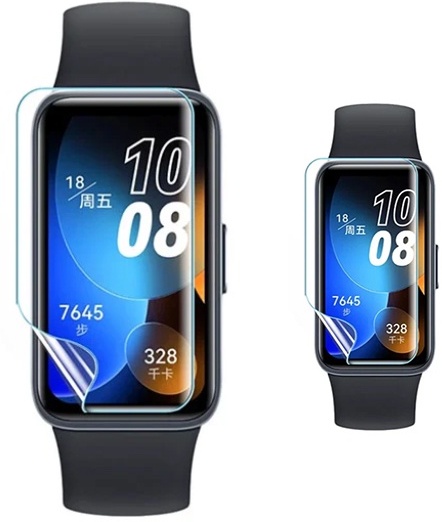 Otros Kit 2x Film de Gel OEM para Huawei Band 9 - Transp
